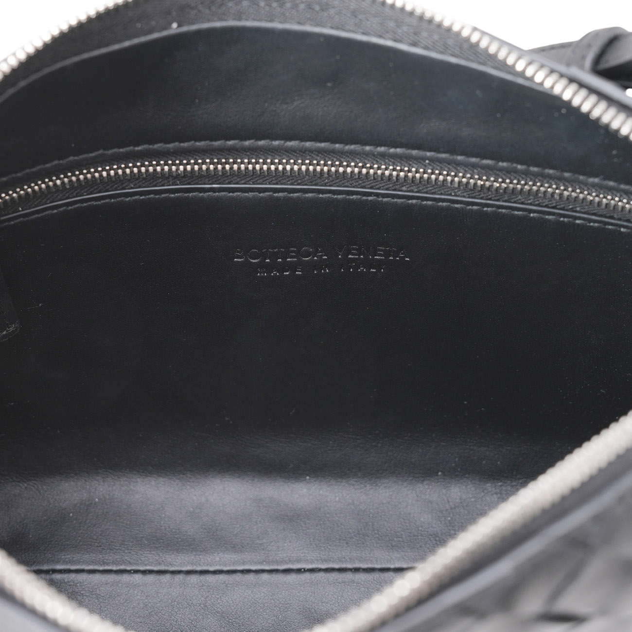 BOTTEGA VENETA(USED)보테가베네타 인트레치아토 크로스백